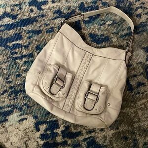 🤩 WOW. White leather. Beautiful